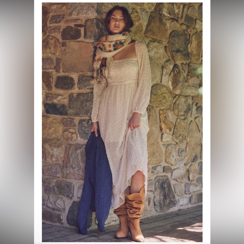 🎉LAST CHANCE🎉Free People Malina Maxi dress - Picture 2 of 10